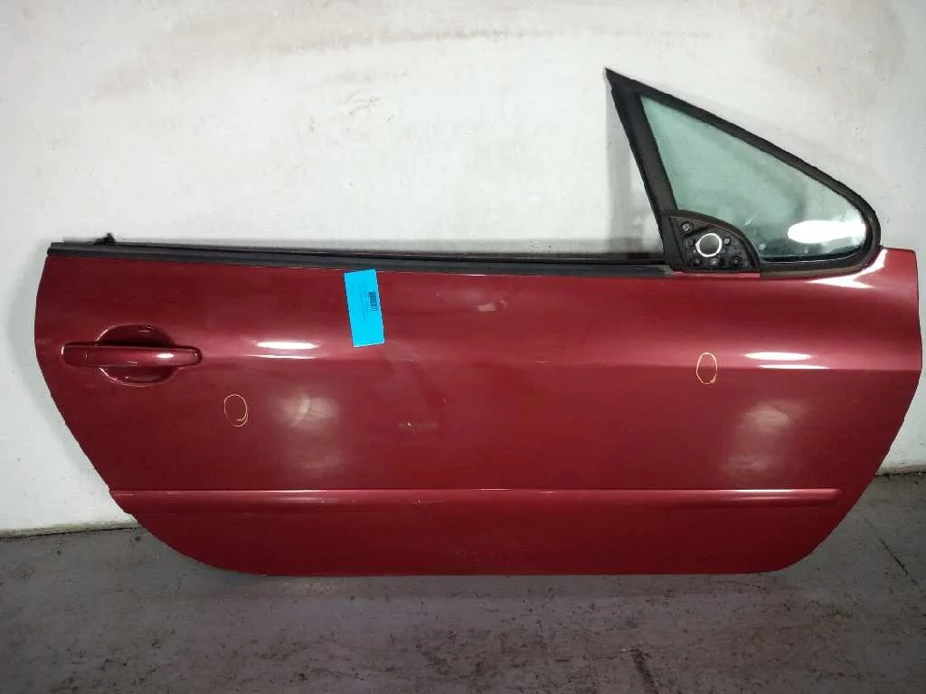 Puerta Delantera Derecha para Peugeot 307 Cc (S2)