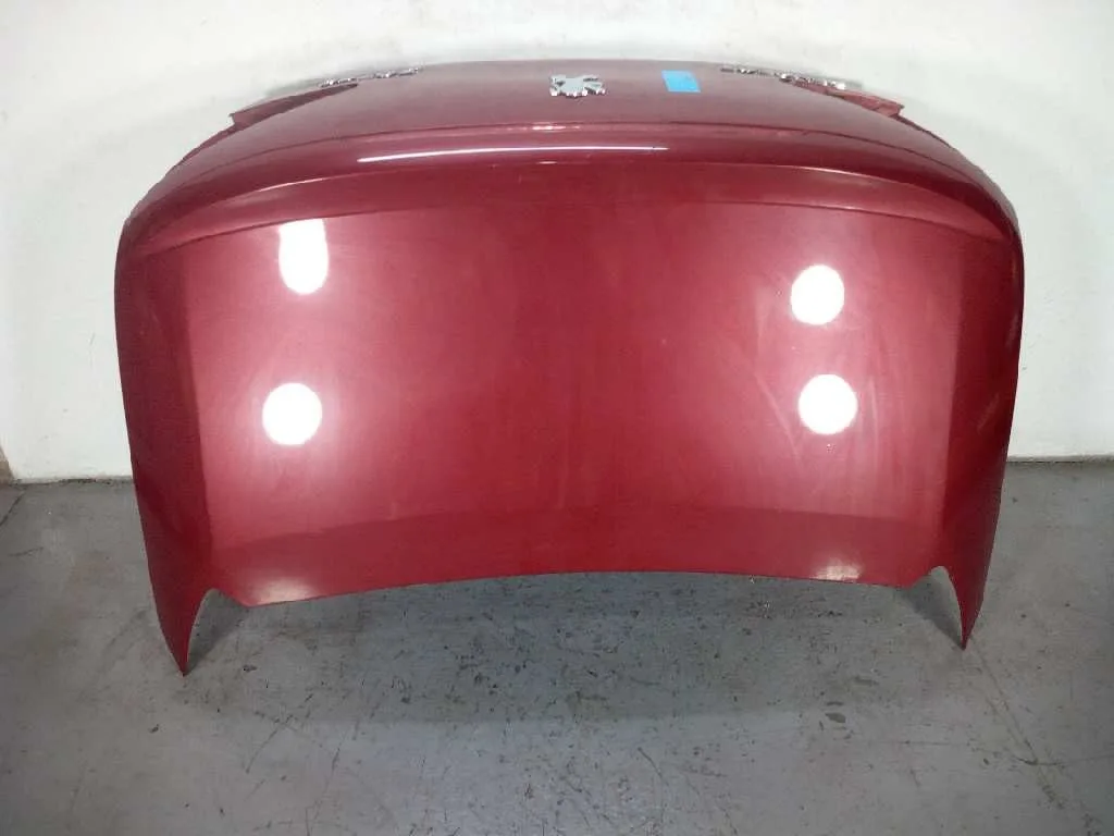 Tapa Maletero para Peugeot 307 Cc (S2)