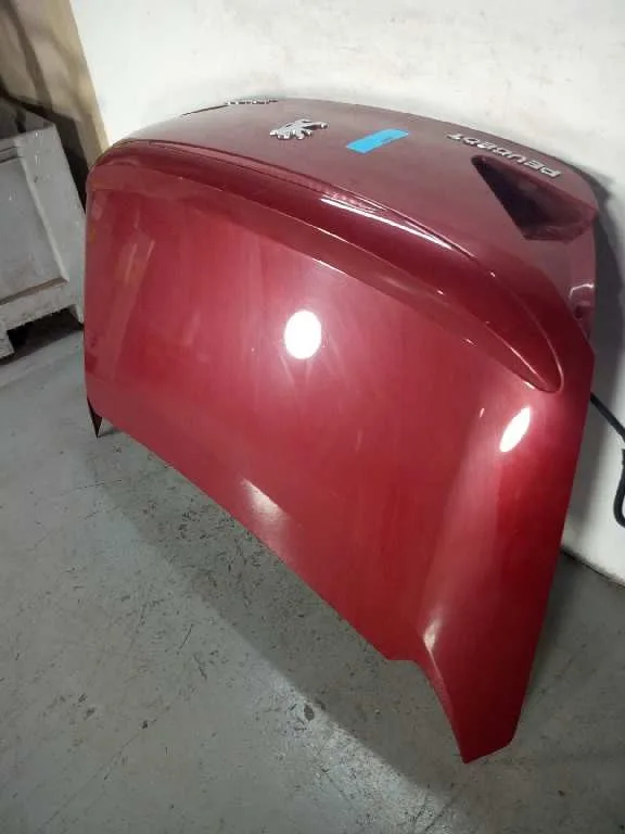 Tapa Maletero para Peugeot 307 Cc (S2)
