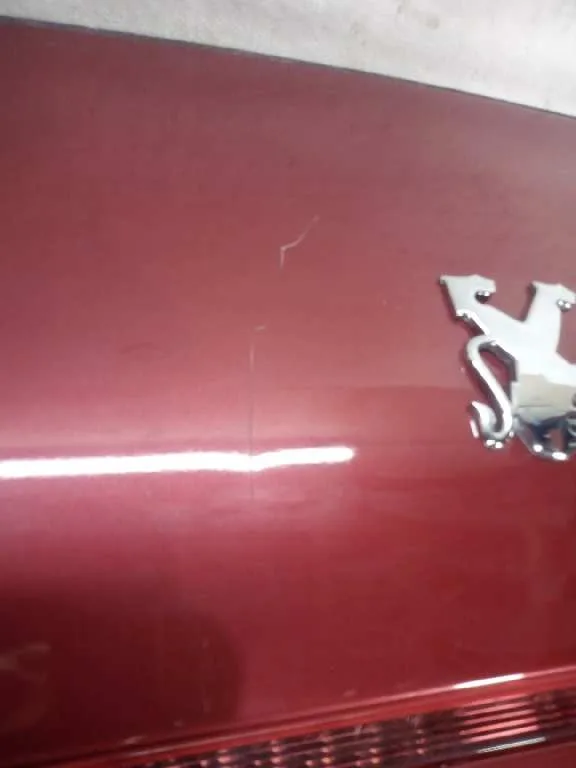 Tapa Maletero para Peugeot 307 Cc (S2)