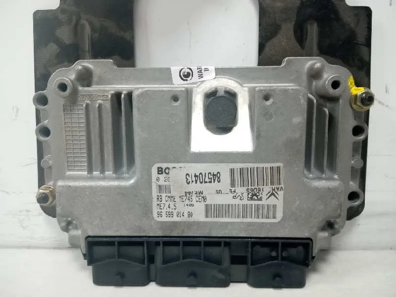 Centralita Motor Uce para Peugeot 307 Cc (S2)