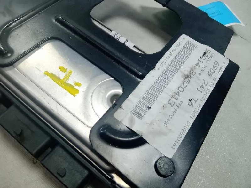Centralita Motor Uce para Peugeot 307 Cc (S2)
