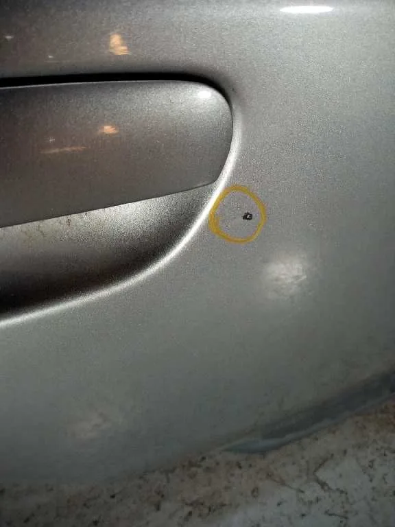 Puerta Trasera Derecha para Audi Allroad Quattro (4B5)