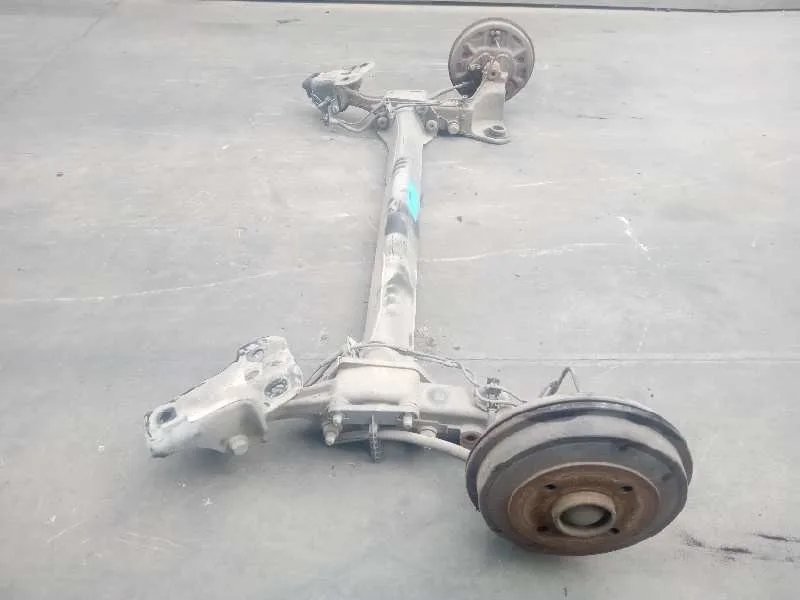 Puente Trasero para Citroën C3