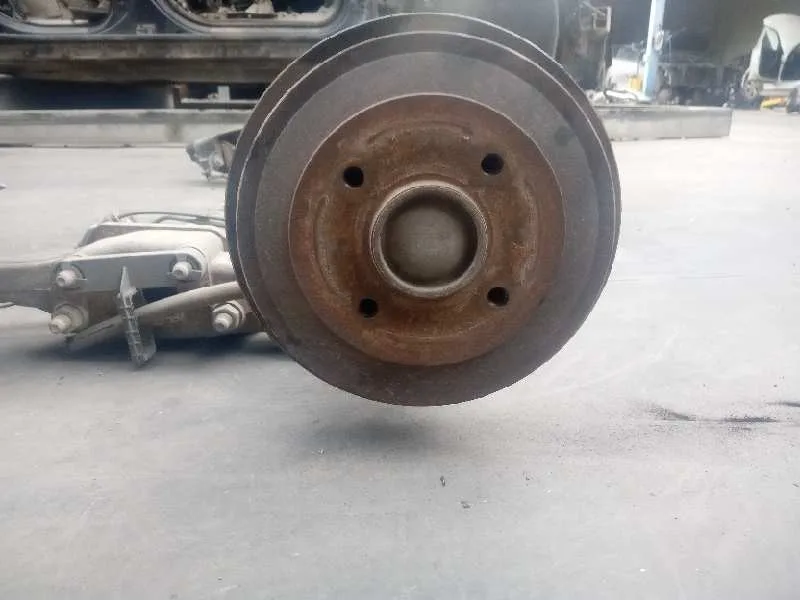 Puente Trasero para Citroën C3