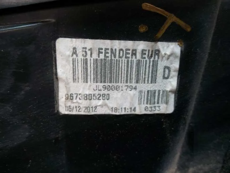Piloto Trasero Derecho para Citroën C3