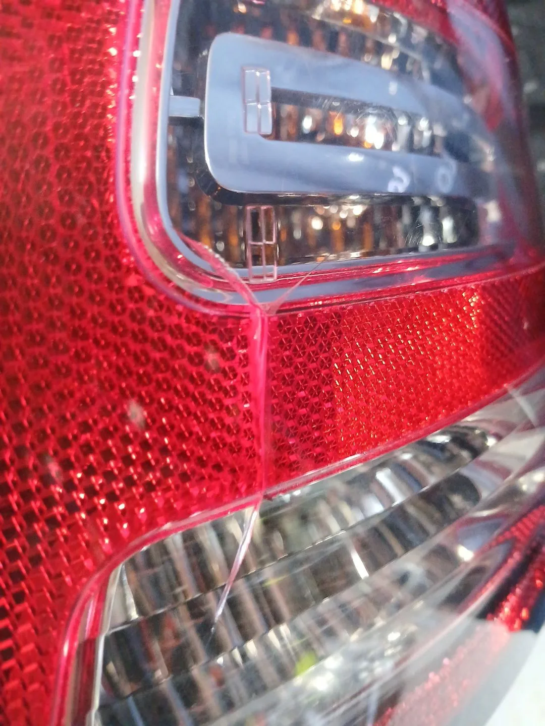 Piloto Trasero Derecho para Citroën C3