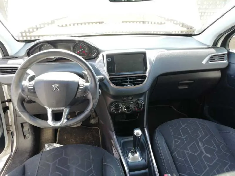 Kit Airbag para Peugeot 2008 (--.2013->)