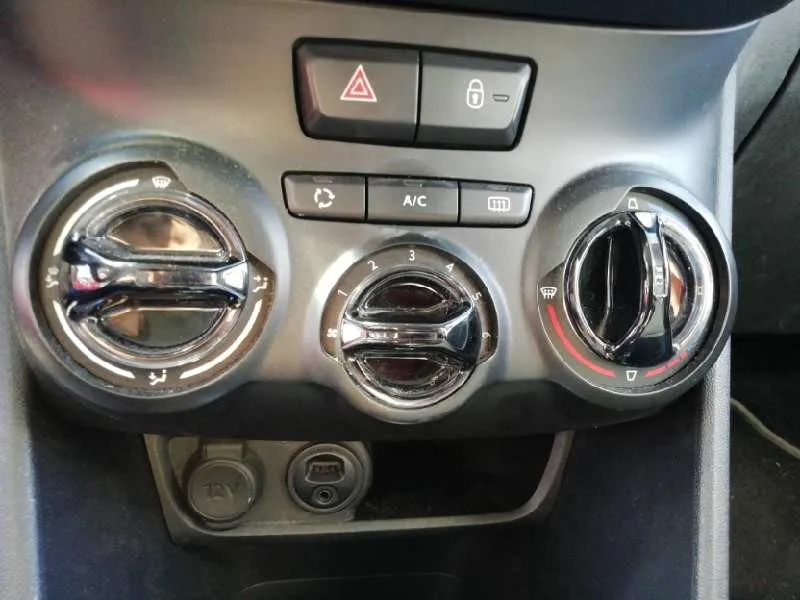 Mando Calefaccion / Aire Acondicionado para Peugeot 2008 (--.2013->)