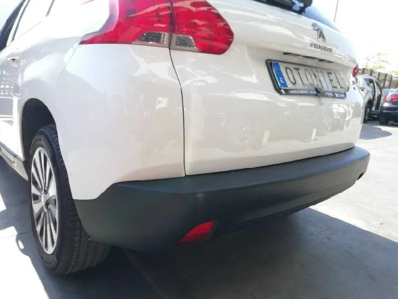 Paragolpes Trasero para Peugeot 2008 (--.2013->)