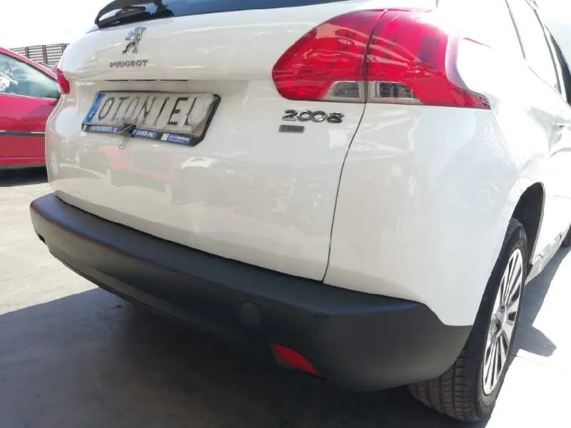 Paragolpes Trasero para Peugeot 2008 (--.2013->)