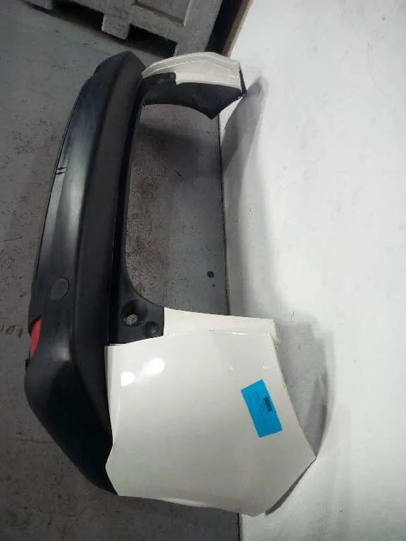 Paragolpes Trasero para Peugeot 2008 (--.2013->)
