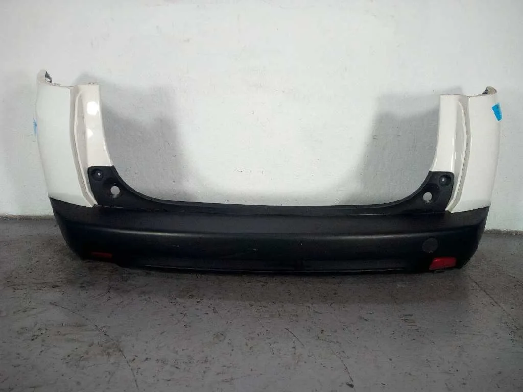 Paragolpes Trasero para Peugeot 2008 (--.2013->)