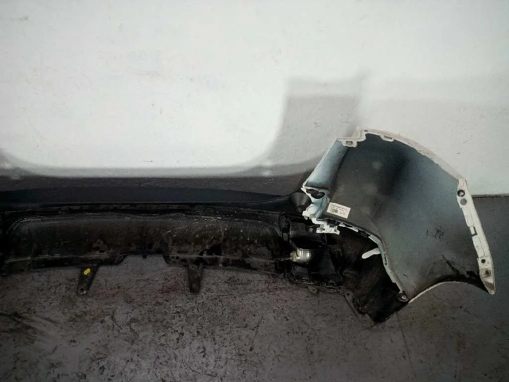 Paragolpes Trasero para Peugeot 2008 (--.2013->)