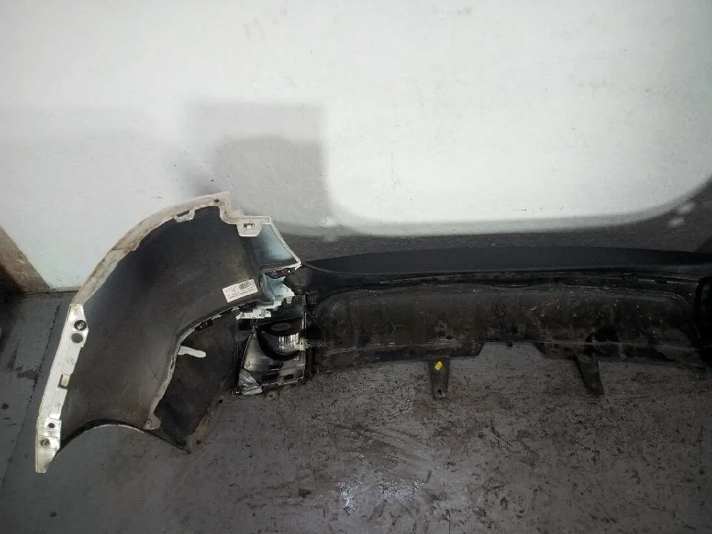 Paragolpes Trasero para Peugeot 2008 (--.2013->)
