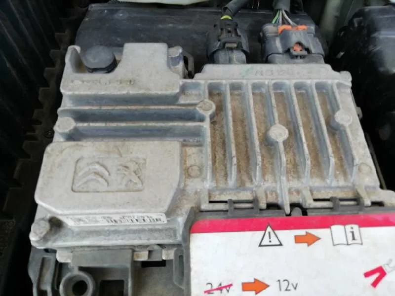Centralita Cambio Automatico para Peugeot 2008 (--.2013->)