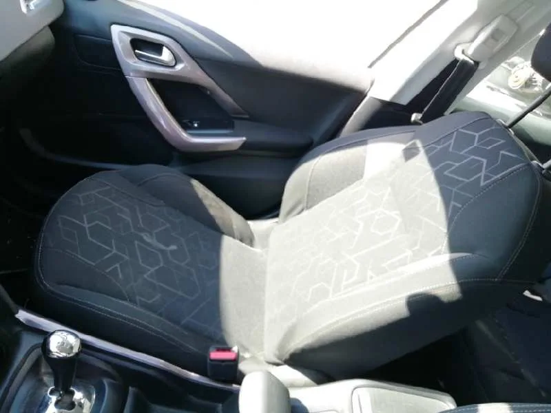Asiento Delantero Derecho para Peugeot 2008 (--.2013->)