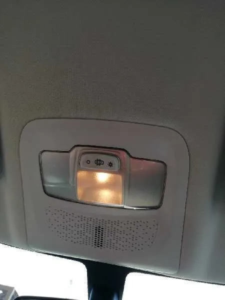 Luz Interior para Peugeot 2008 (--.2013->)
