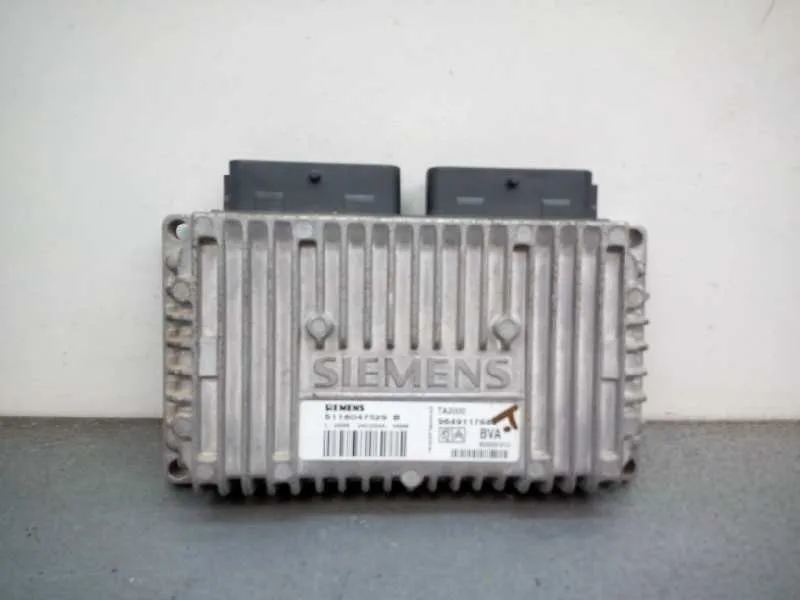 Centralita Cambio Automatico para Peugeot 307 Cc (S1)