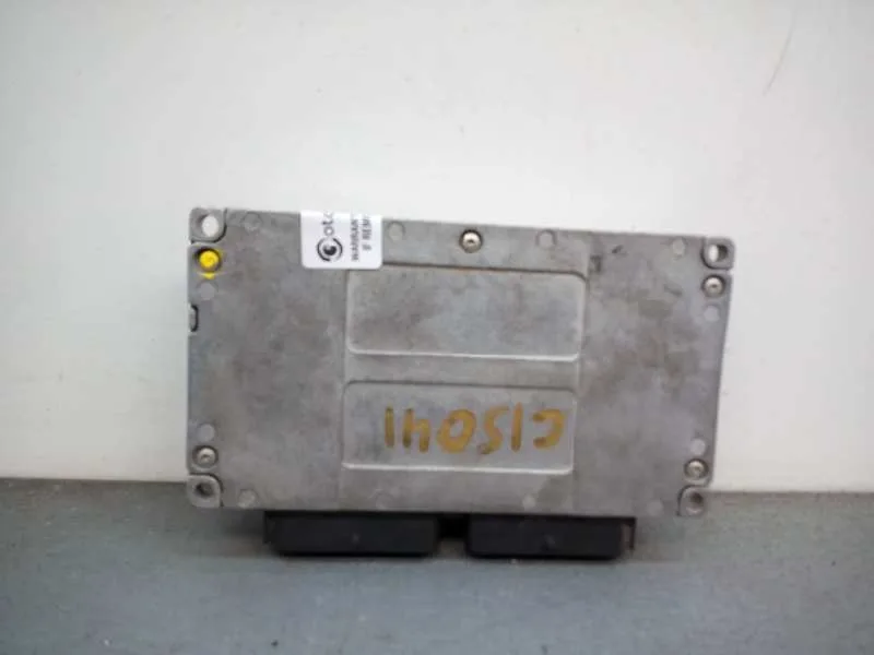 Centralita Cambio Automatico para Peugeot 307 Cc (S1)