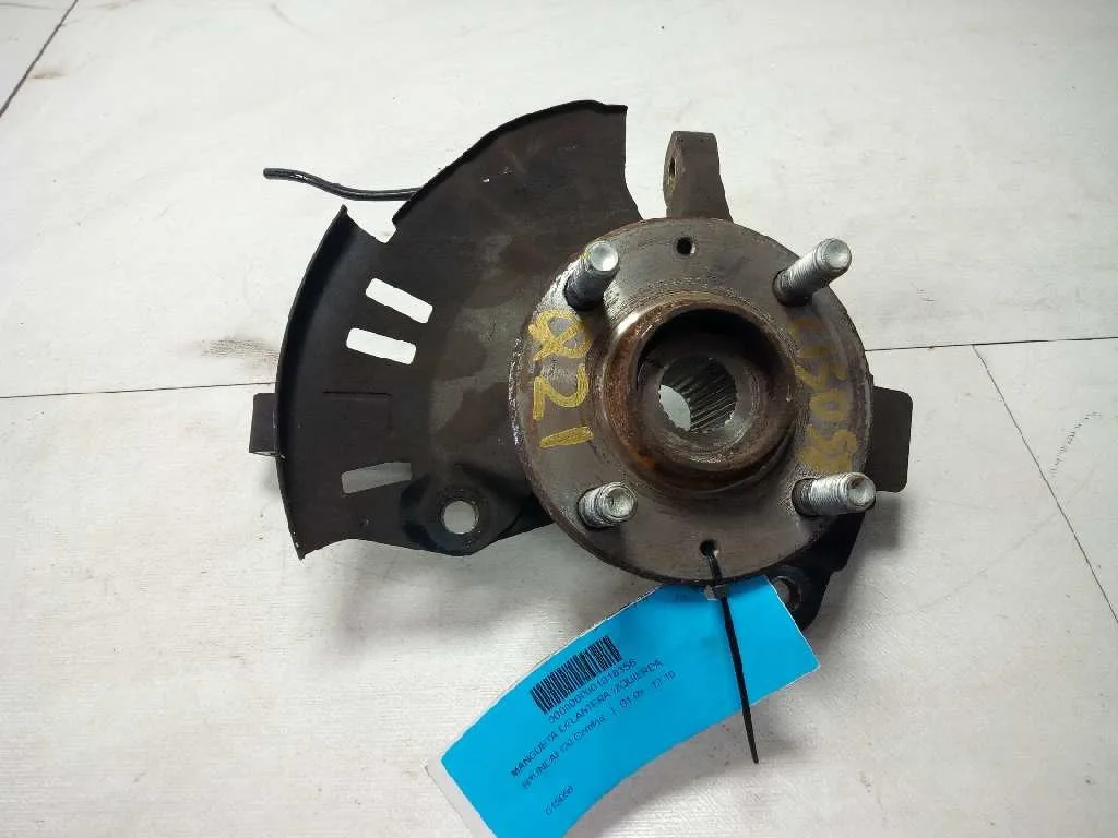 Mangueta Delantera Izquierda para Hyundai I20