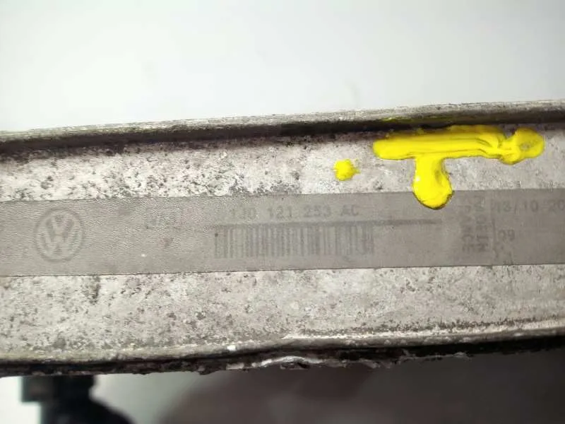 Radiador Agua para Volkswagen Golf Iv Berlina (1J1)