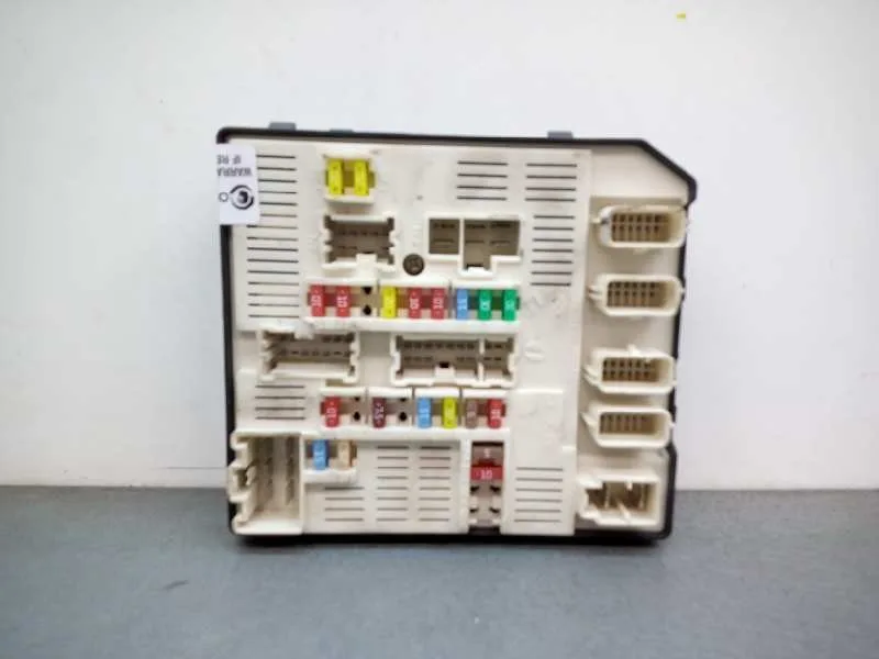 Centralita Bsm para Renault Laguna Iii