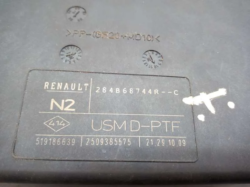 Centralita Bsm para Renault Laguna Iii