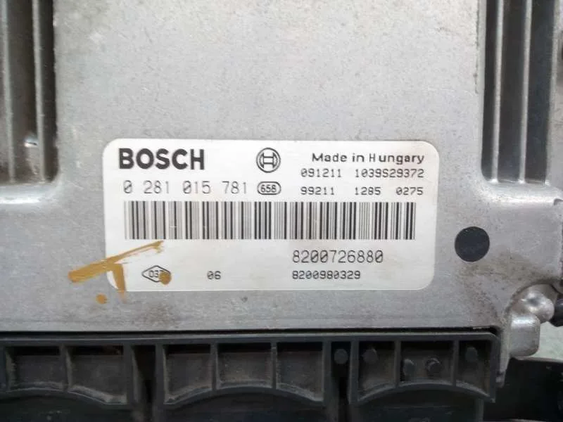 Centralita Motor Uce para Renault Laguna Iii
