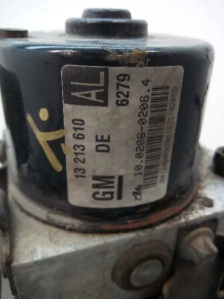 Abs para Opel Astra Gtc