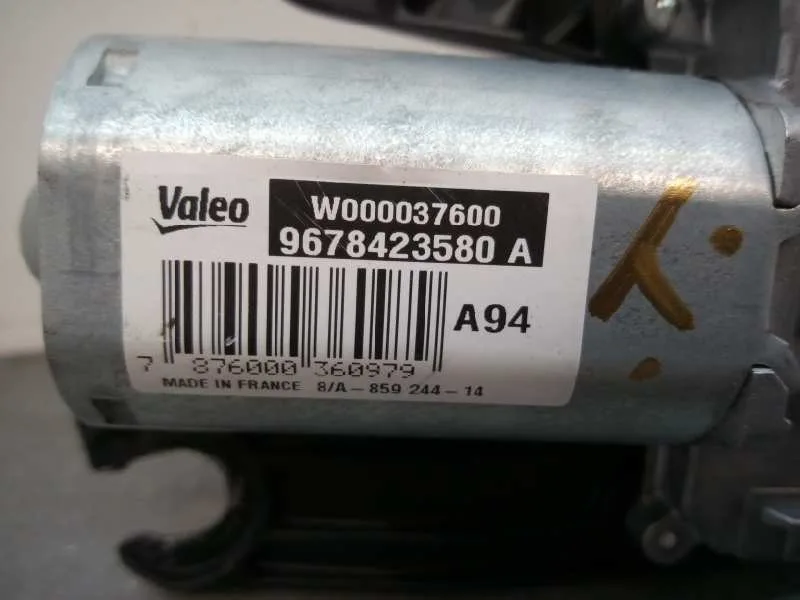 Motor Limpia Trasero para Peugeot 2008 (--.2013->)
