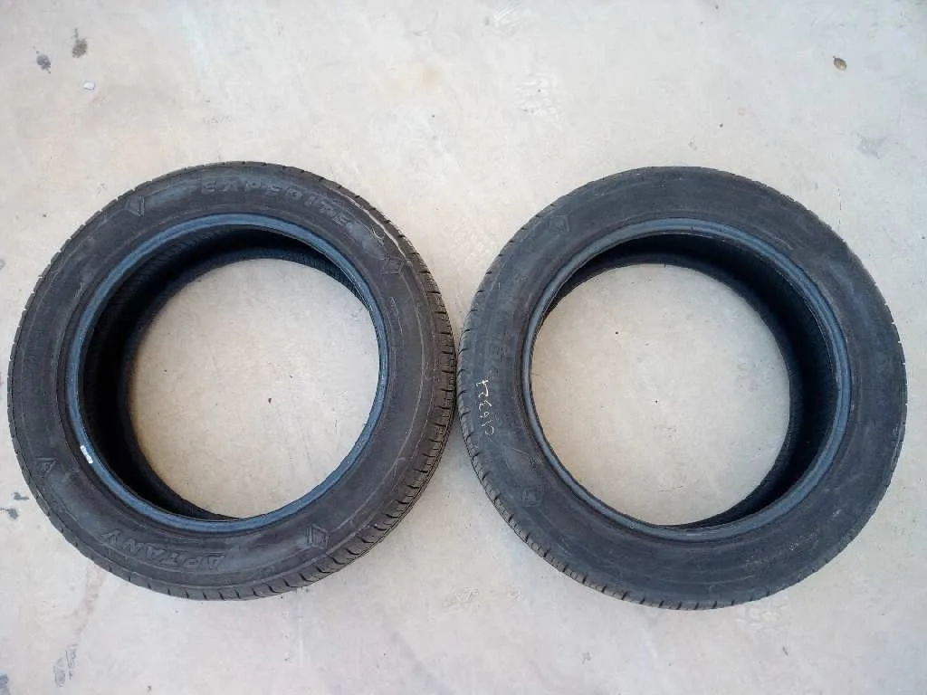 Neumatico para Citroën C-Crosser