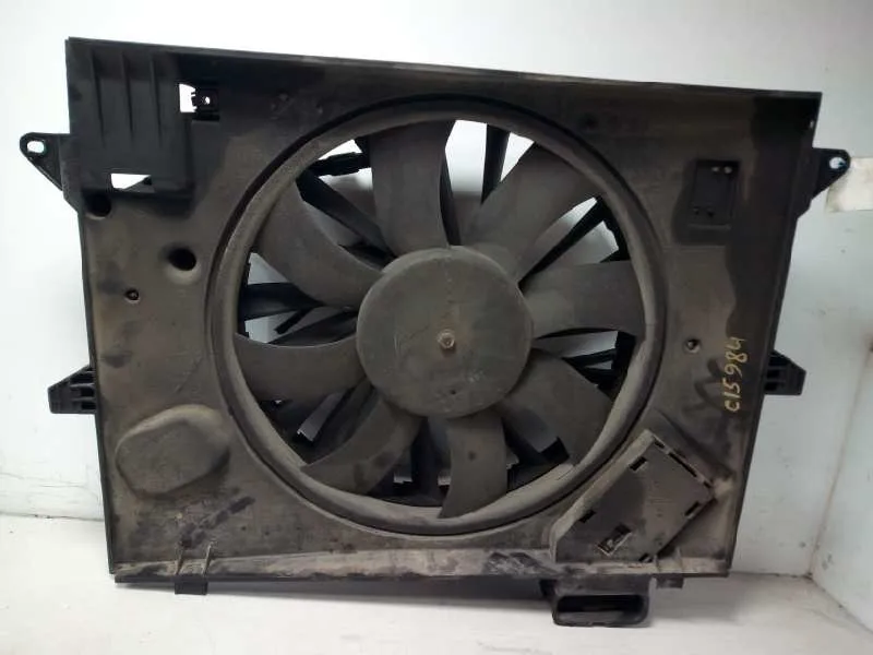 Electroventilador para Jaguar S-Type