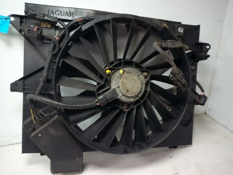 Electroventilador para Jaguar S-Type