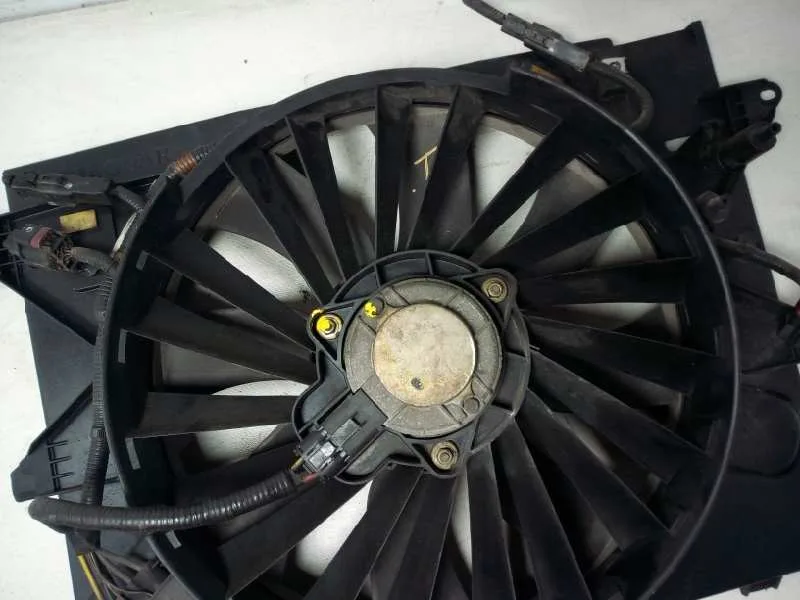 Electroventilador para Jaguar S-Type
