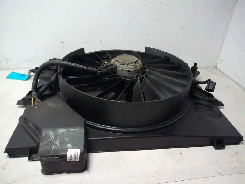 Electroventilador para Jaguar S-Type
