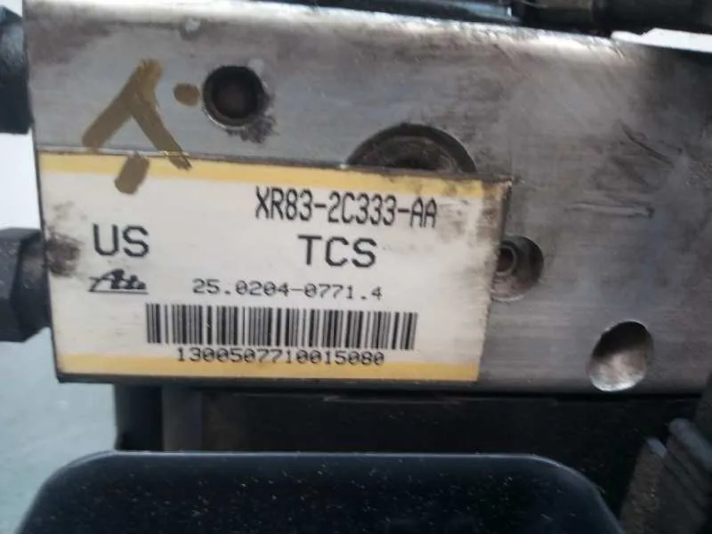 Abs para Jaguar S-Type