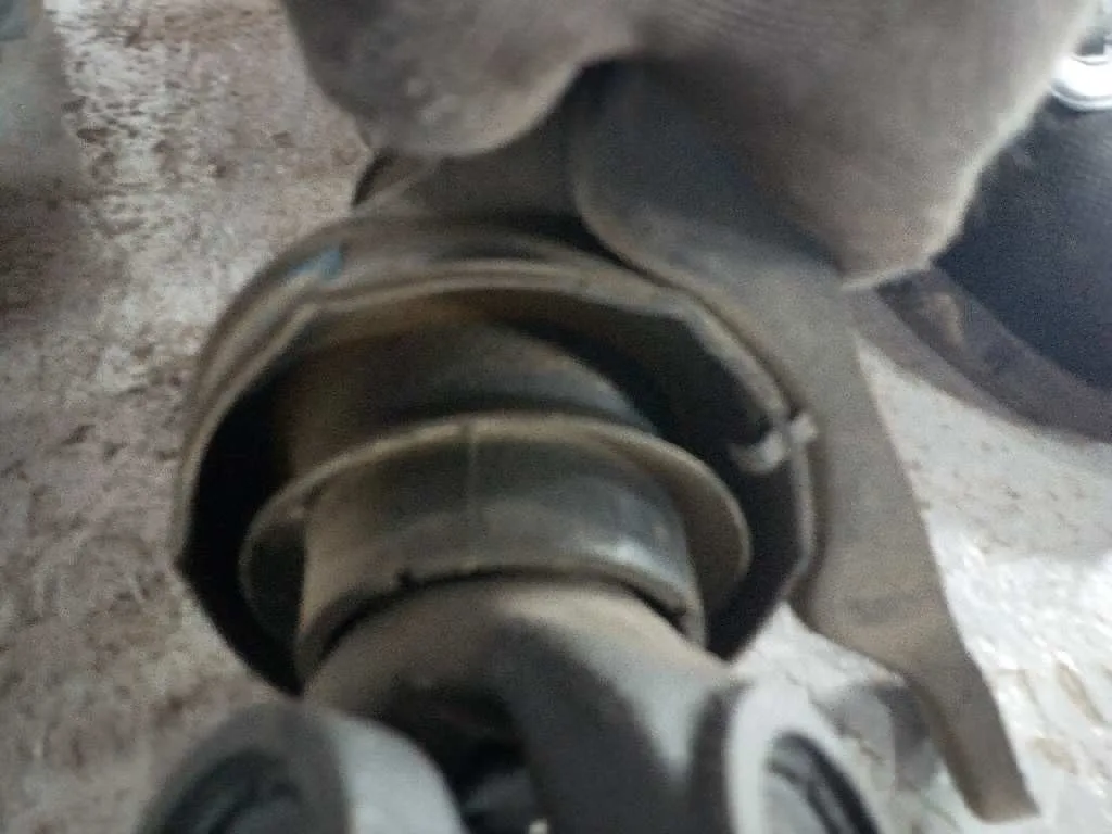 Transmision Central para Jaguar S-Type