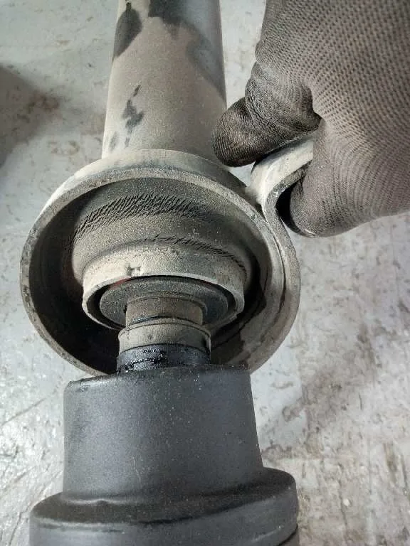 Transmision Central para Audi A6 Berlina (4F2)