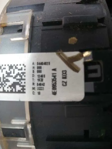 Mando Multifuncion para Audi A6 Berlina (4F2)