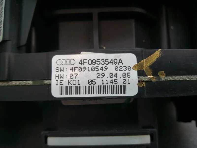 Mando Multifuncion para Audi A6 Berlina (4F2)