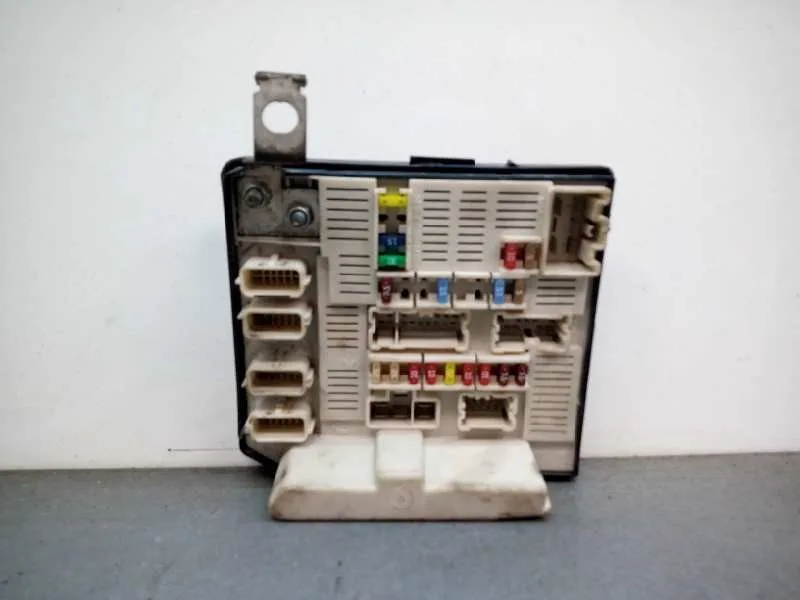Centralita Bsm para Renault Megane Ii Classic Berlina