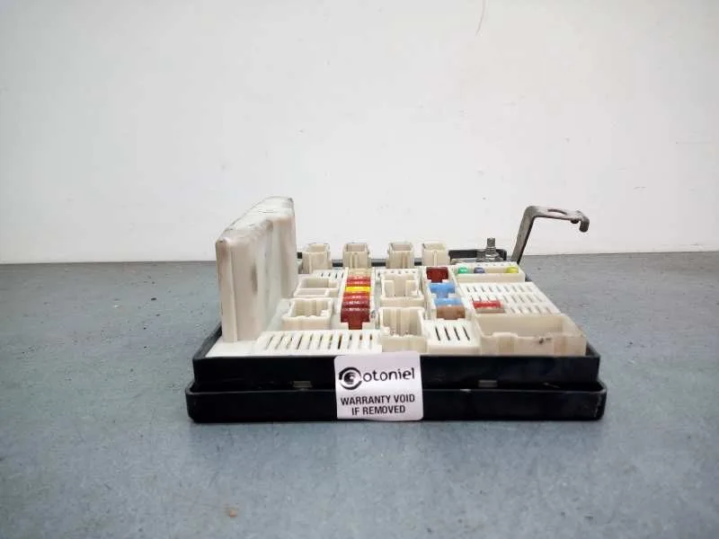 Centralita Bsm para Renault Megane Ii Classic Berlina