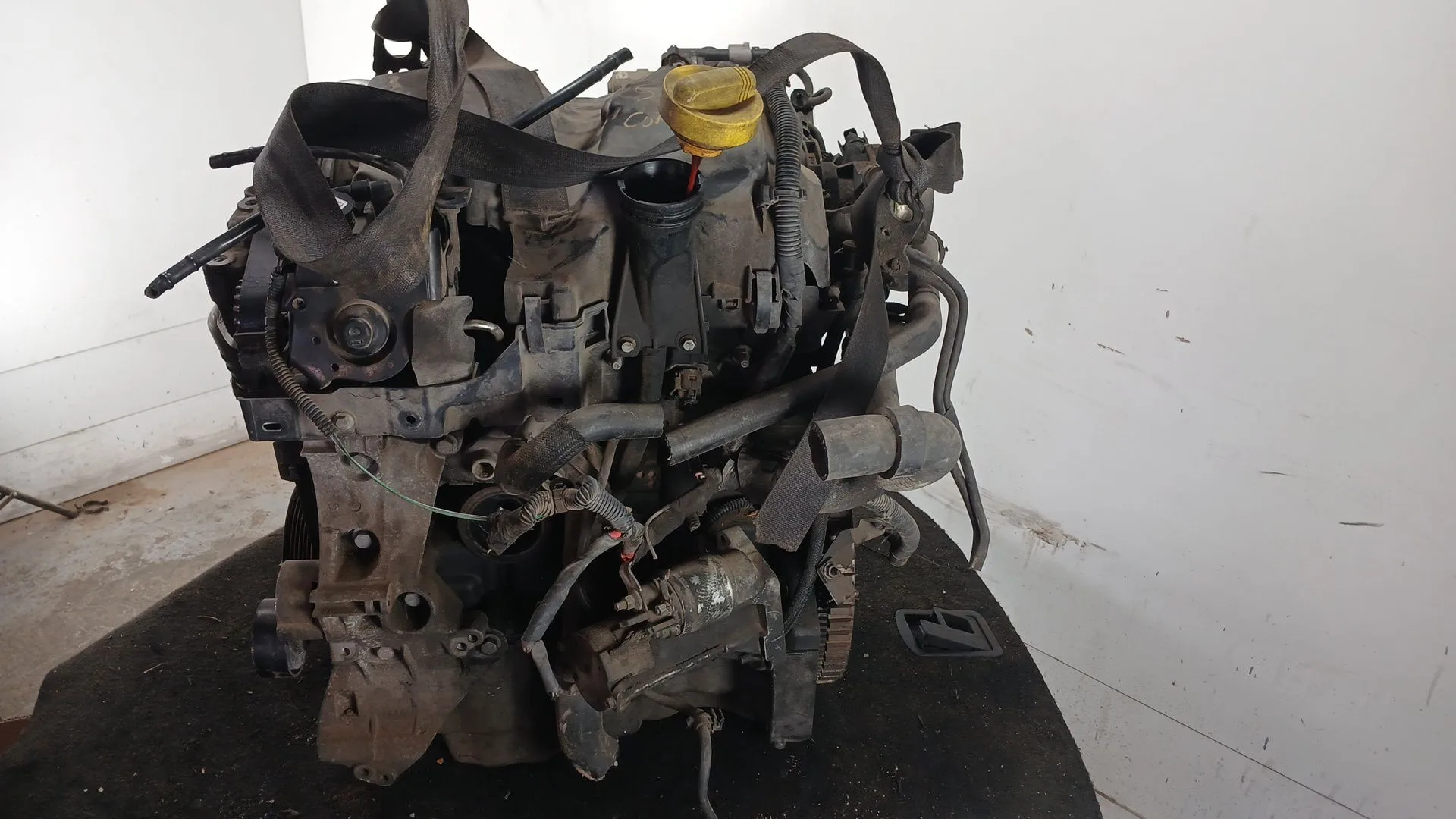 Despiece Motor para Dacia Dokker Express