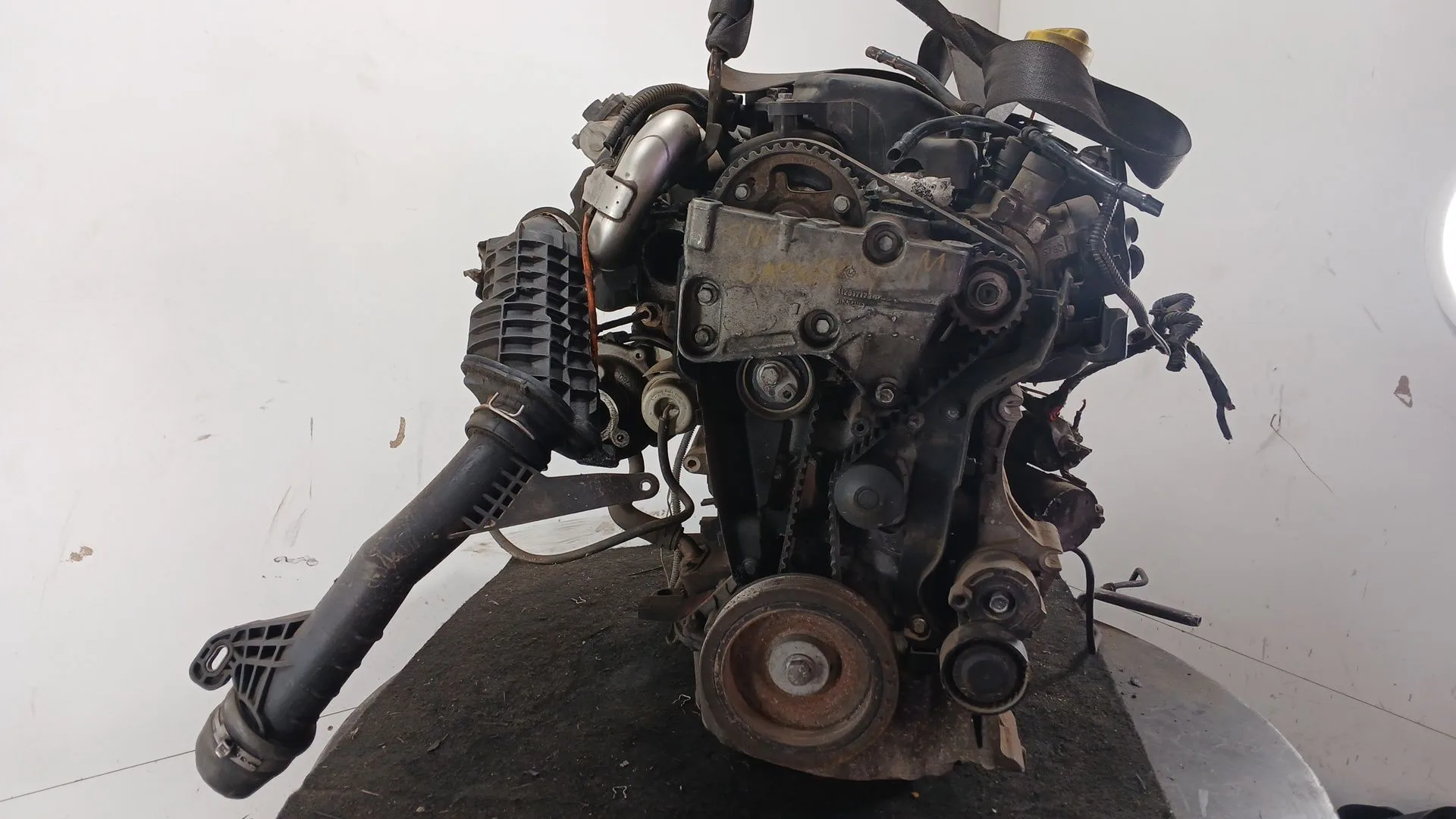Despiece Motor para Dacia Dokker Express