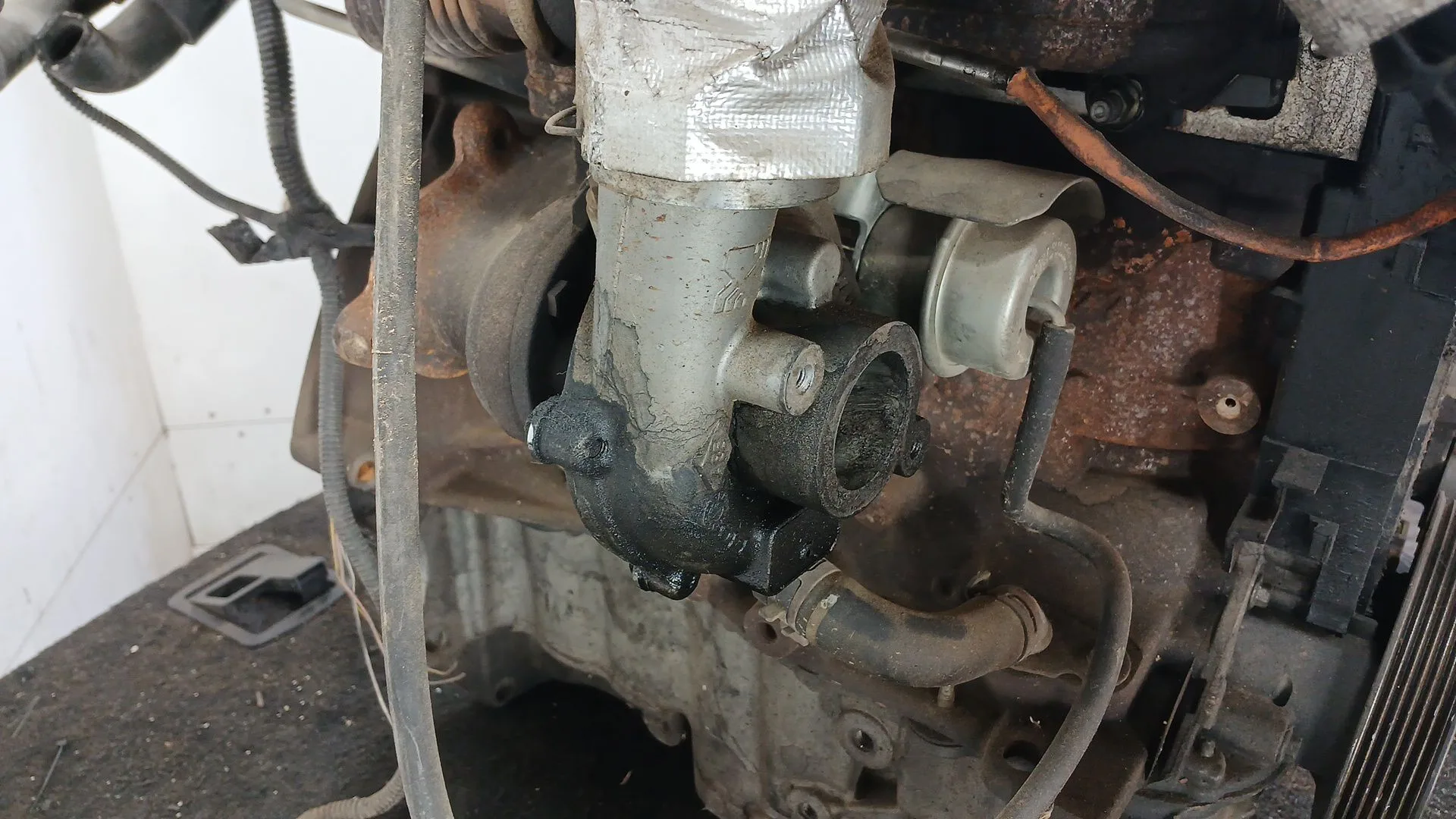 Despiece Motor para Dacia Dokker Express