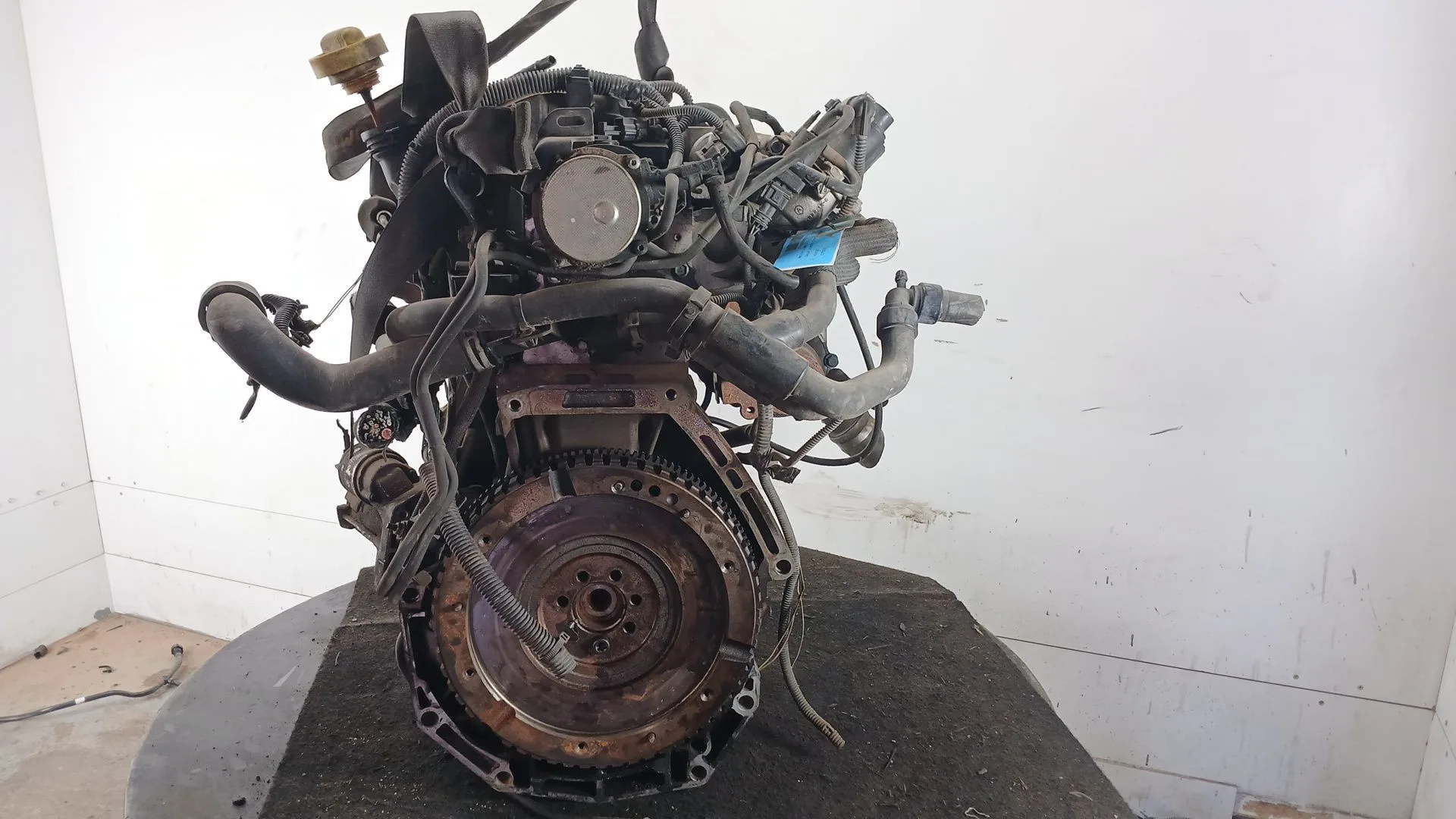 Despiece Motor para Dacia Dokker Express
