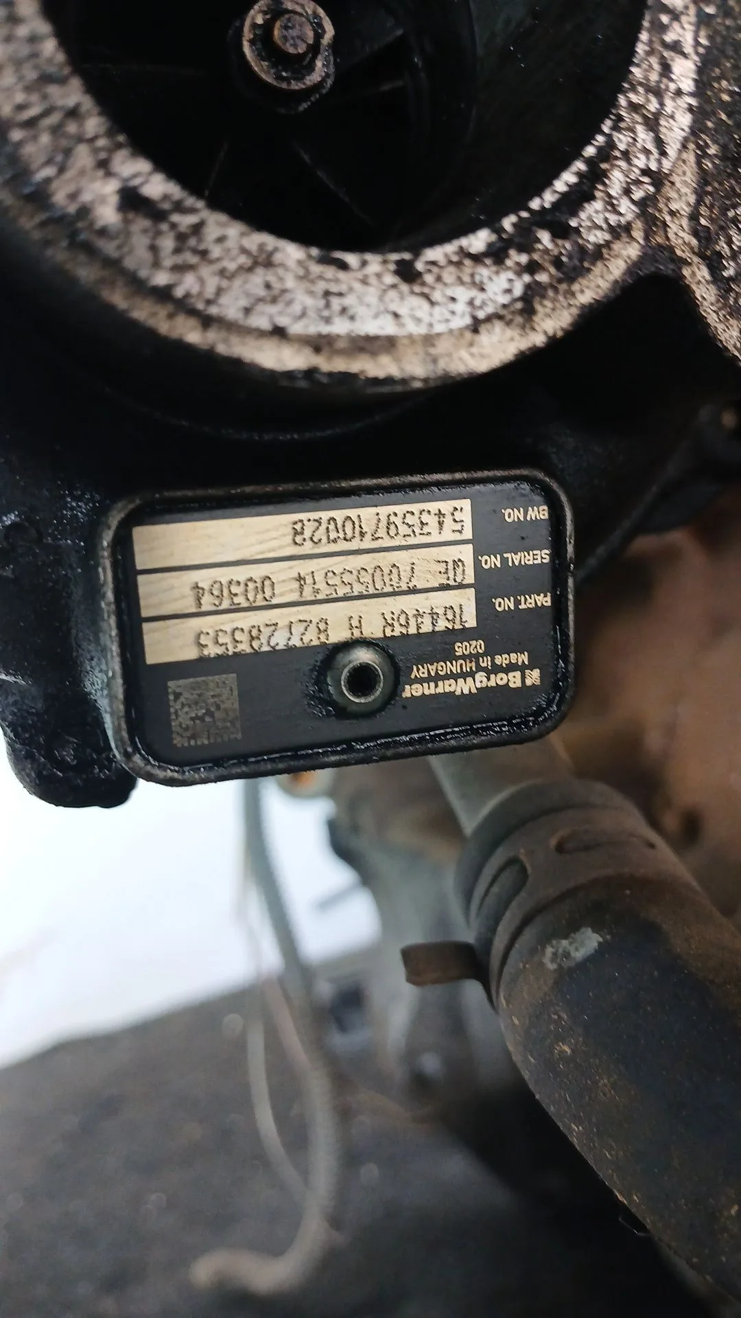 Despiece Motor para Dacia Dokker Express