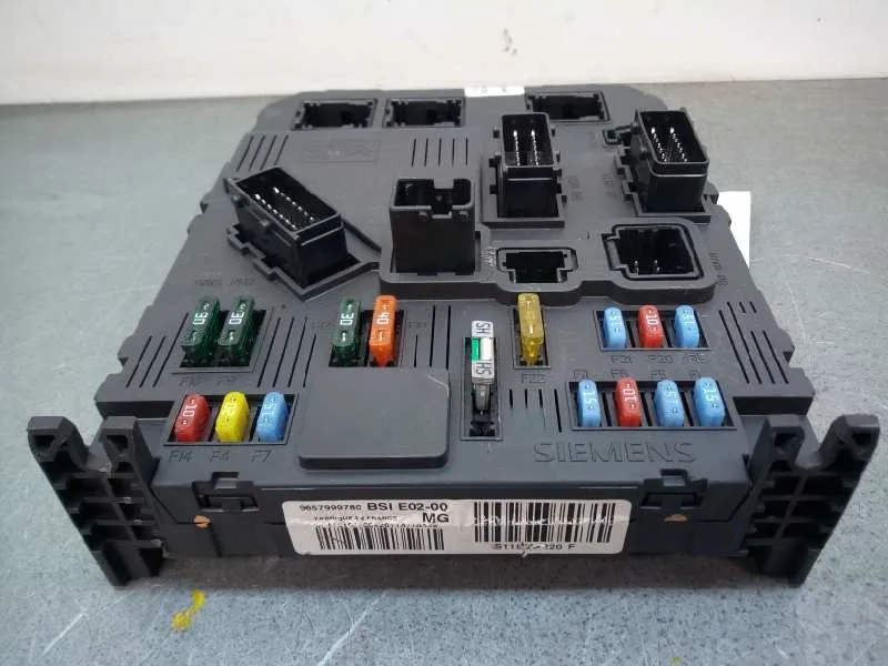Centralita Bsi para Citroën Xsara Picasso