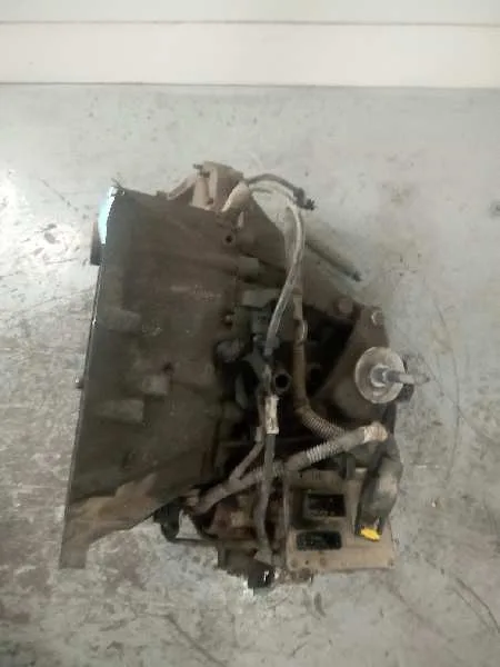 Caja Cambios para Citroën C4 Coupe